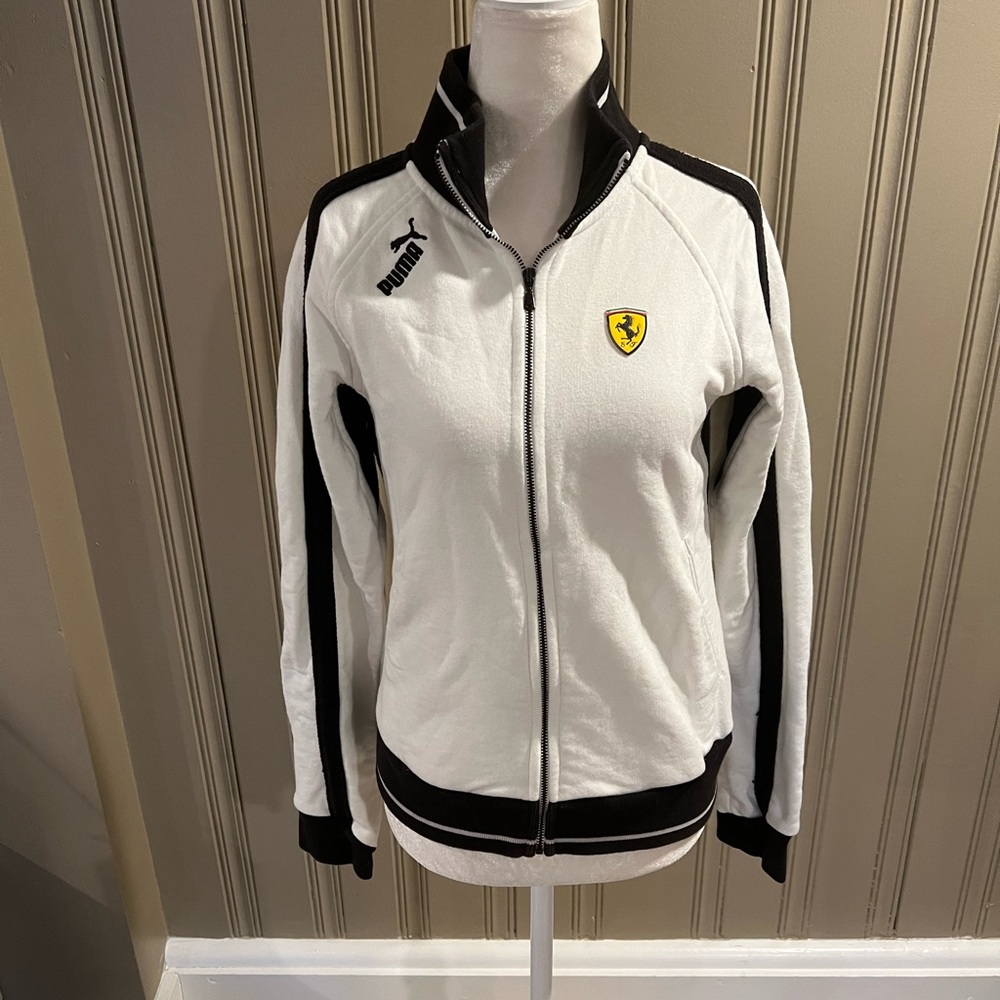 Puma Ferrari Jacket